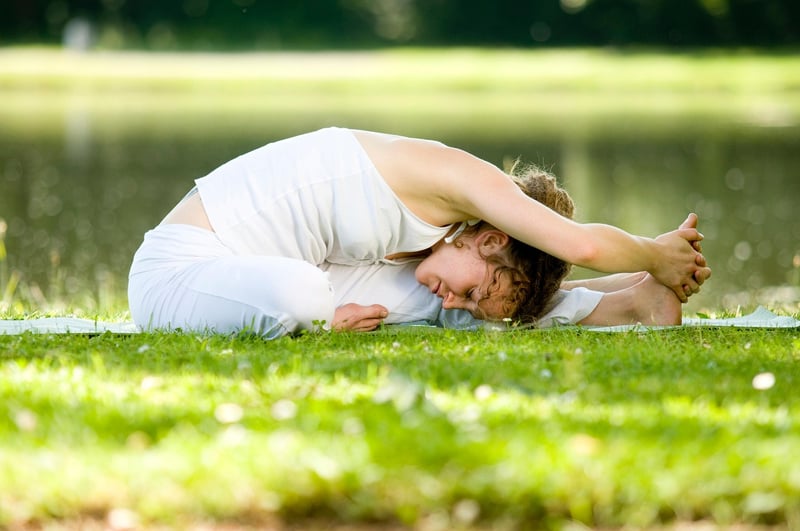Yoga Asanas Image